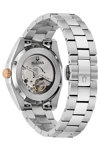 BULOVA Surveyor Automatic Silver Stainless Steel Bracelet