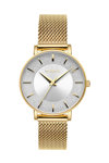 VOGUE Iris Gold Stainless Steel Bracelet