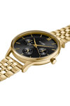 CLUSE Minuit Gold Stainless Steel Bracelet