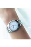 CITIZEN Eco-Drive L Silver Stainless Steel Bracelet