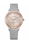 CITIZEN Eco-Drive Silver Stainless Steel Bracelet