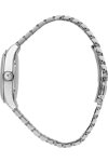 LUCIEN ROCHAT Madame Silver Stainless Steel Bracelet