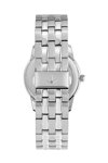 LUCIEN ROCHAT Iconic Silver Stainless Steel Bracelet