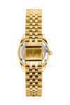 LUCIEN ROCHAT Bienne Gold Stainless Steel Bracelet