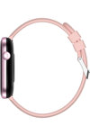 RIVERSONG Motive 5 Pro Rose Gold Case with Rose Silicone Strap