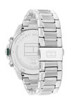 TOMMY HILFIGER Casual Silver Stainless Steel Bracelet