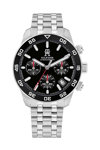 TOMMY HILFIGER Sport Chronograph Silver Stainless Steel Bracelet