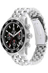 TOMMY HILFIGER Sport Chronograph Silver Stainless Steel Bracelet