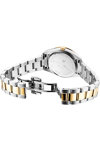 JACQUES DU MANOIR Allure Two Tone Stainless Steel Bracelet