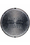 NIXON Nirvana Sentry Wobble Grey Stainless Steel Bracelet