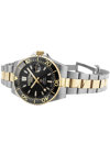 ROAMER Premier Automatic Two Tone Stainless Steel Bracelet