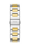 GUESS Equality Two Tone Stainless Steel Bracelet