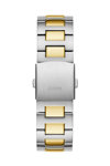 GUESS Dashboard Two Tone Stainless Steel Bracelet