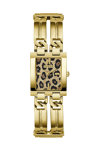 GUESS Mod ID Gold Stainless Steel Bracelet