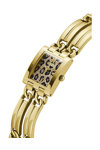 GUESS Mod ID Gold Stainless Steel Bracelet