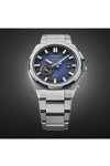 SEIKO Astron 'Earth' 3X GPS Solar Silver Titanium Bracelet