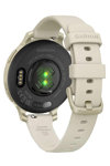 GARMIN Lily® 2 Active Lunar Gold with Bone Silicone Strap (Προπαραγγελία)