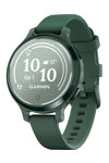 GARMIN Lily® 2 Active Jasper Green with Jasper Green Silicone Strap (Προπαραγγελία)