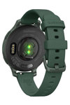 GARMIN Lily® 2 Active Jasper Green with Jasper Green Silicone Strap (Προπαραγγελία)