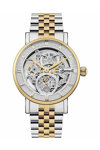 INGERSOLL Herald Automatic Two Tone Stainless Steel Bracelet