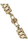 INGERSOLL Jazz Automatic Dual Time Gold Stainless Steel Bracelet