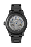 INGERSOLL Naismith Automatic Black Stainless Steel Bracelet