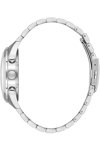 BEVERLY HILLS POLO CLUB Silver Stainless Steel Bracelet