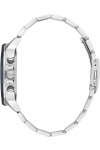 BEVERLY HILLS POLO CLUB Silver Stainless Steel Bracelet