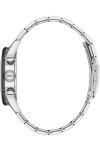 BEVERLY HILLS POLO CLUB Silver Stainless Steel Bracelet