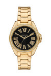 MICHAEL KORS Kacie Crystals Gold Stainless Steel Bracelet