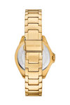 MICHAEL KORS Kacie Crystals Gold Stainless Steel Bracelet