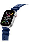 SECTOR S03 Smartwatch Blue Plastic Strap