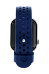 SECTOR S03 Smartwatch Blue Plastic Strap