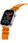 SECTOR S03 Smartwatch Orange Plastic Strap Gift Set