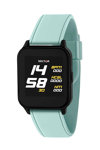 SECTOR S-05 Smartwatch Turquoise Silicone Strap