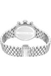 CERRUTI Dervio Chronograph Silver Stainless Steel Bracelet