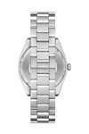 EMPORIO ARMANI Federico Silver Stainless Steel Bracelet