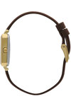 LEE COOPER Brown Leather Strap