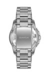 QUANTUM Powertech Chronograph Silver Metallic Bracelet