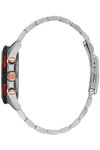 QUANTUM Powertech Chronograph Silver Metallic Bracelet