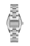 QUANTUM Q-Master Automatic Silver Metallic Bracelet