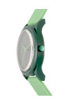 ESPRIT Joy Green Silicone Strap