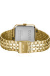 CLUSE La Tetragone Gold Stainless Steel Bracelet Gift Set