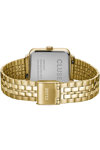 CLUSE La Tetragone Gold Stainless Steel Bracelet Gift Set