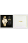 CLUSE Pavane Petite Gold Stainless Steel Bracelet Gift Set