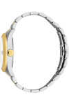 ROBERTO CAVALLI Gents Two Tone Stainless Steel Bracelet