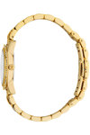 ROBERTO CAVALLI Core Crystals Gold Stainless Steel Bracelet