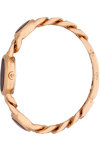 ROBERTO CAVALLI Core Crystals Rose Gold Stainless Steel Bracelet