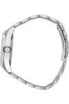 LUCIEN ROCHAT Leman Silver Stainless Steel Bracelet