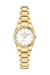 LUCIEN ROCHAT Avenue Gold Stainless Steel Bracelet